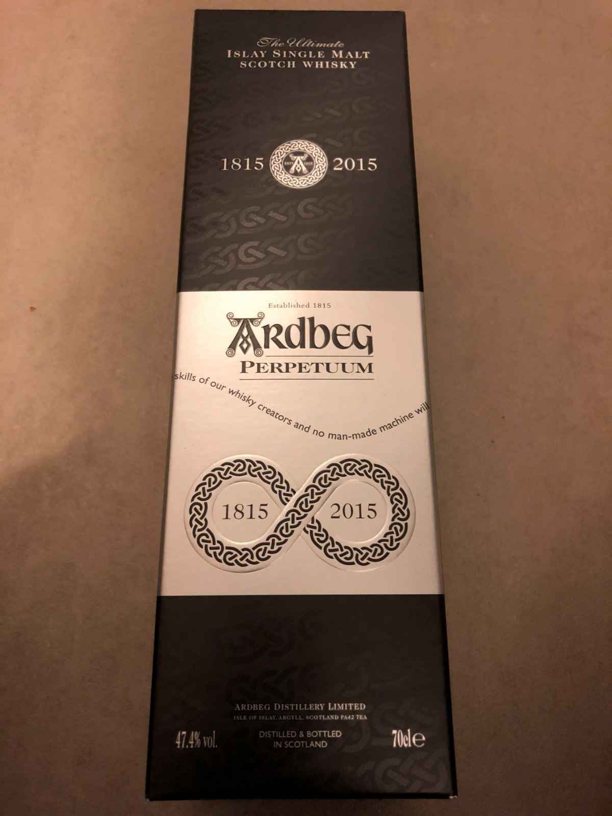 Ardbeg Perpetuum