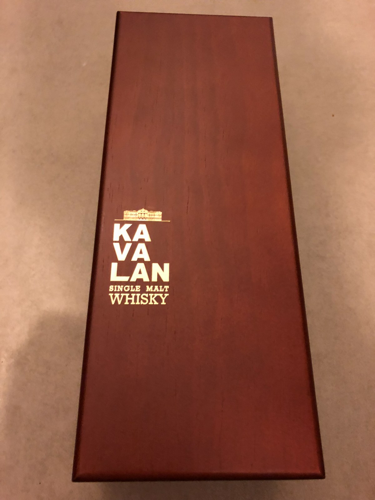 Kavalan Single Malt