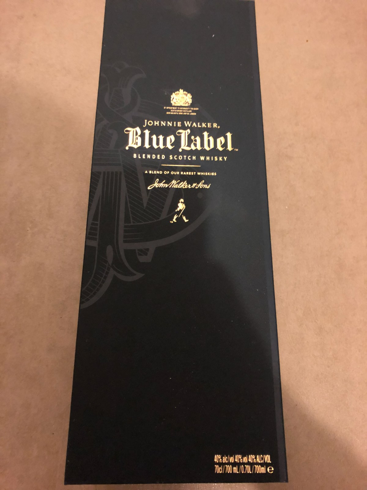 Johnnie Walker Blue Label