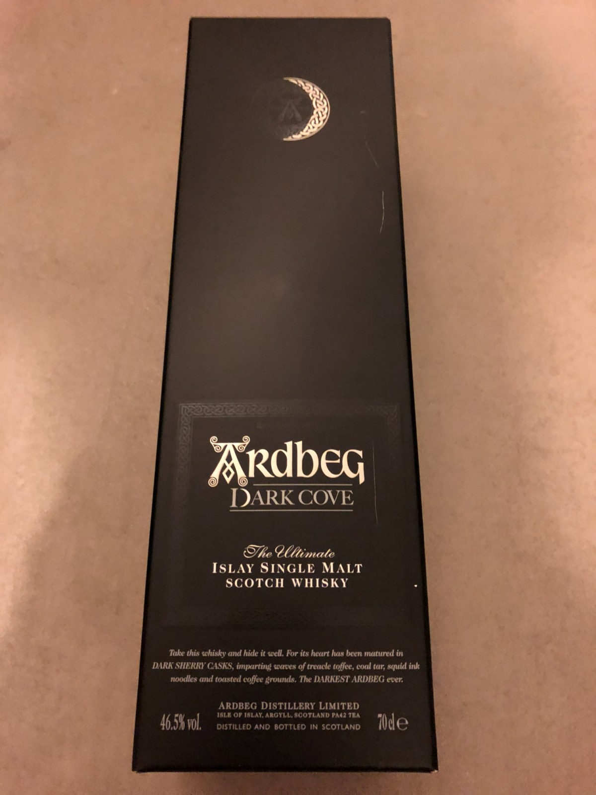 Ardbeg Dark Cove