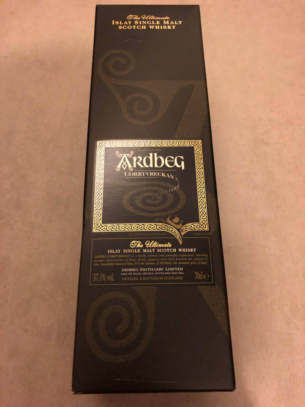 Ardbeg Corryvreckan