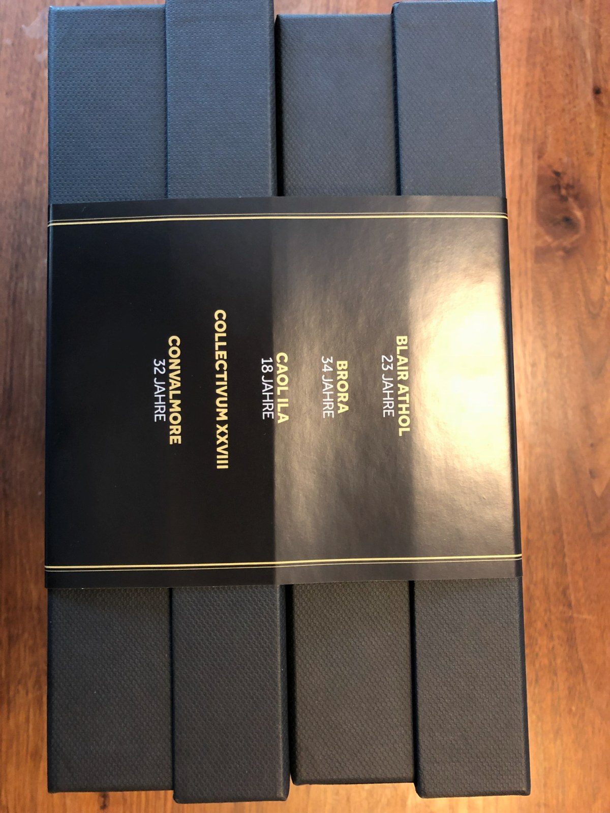 Port Ellen 37 Jahre Diageo SR 2017